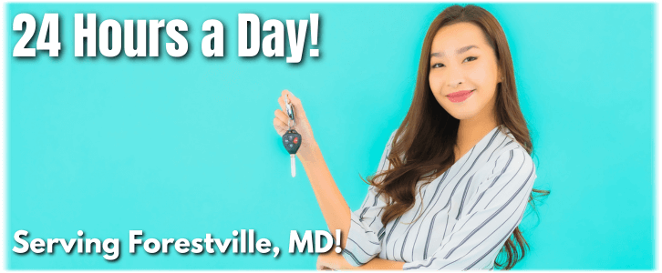Locksmith Forestville MD