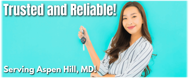 locksmith aspen hill