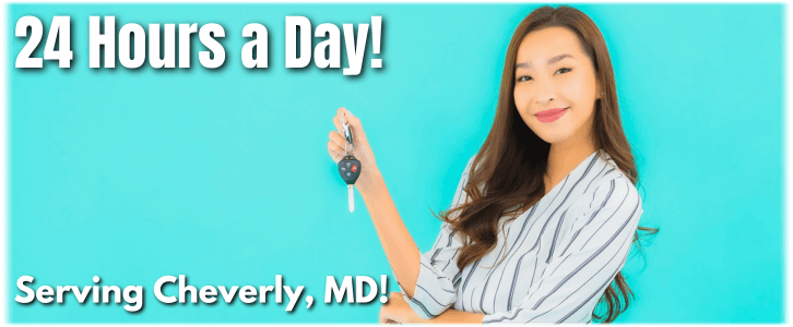 Locksmith Cheverly MD